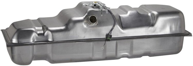 Fuel Tank w/Fuel Pump Module Fits Select 1996-1997 Chevrolet, GMC Trucks w/Fuel Injection w/Pan in Tank [25-Gallon]