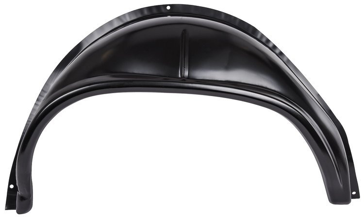 Outer Wheelhouse for 1970-1972 Chevrolet Chevelle Coupe & Hardtop Models [Left/Driver Side]