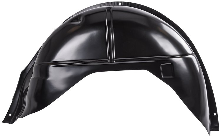 Inner Wheelhouse Fits Select 1968-1972 Buick, Chevrolet, Oldsmobile & Pontiac, GM A-Body Models [Left/Driver Side]
