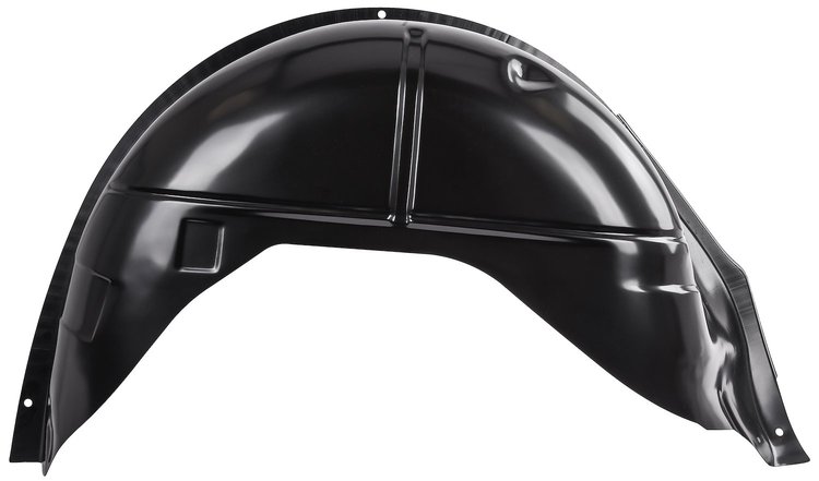 Inner Wheelhouse Fits Select 1968-1972 Buick, Chevrolet, Oldsmobile & Pontiac, GM A-Body Models [Right/Passenger Side]