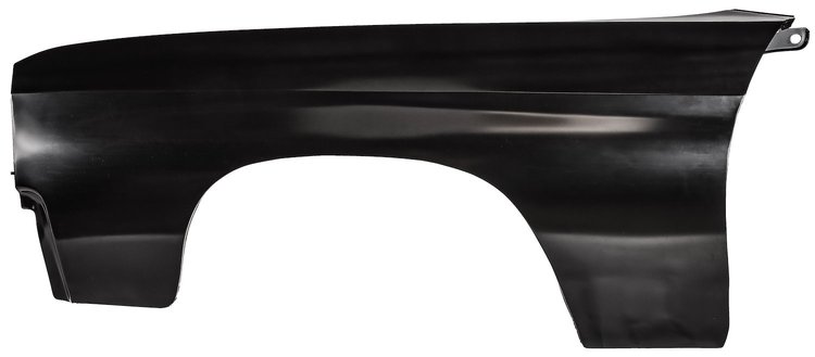 Front Fender for 1971-1972 Chevrolet Chevelle [Left/Driver Side]