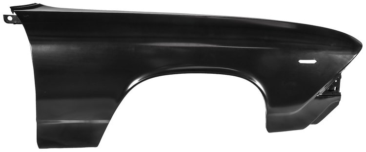 Front Fender for 1969 Chevrolet Chevelle, El Camino [Right/Passenger Side]