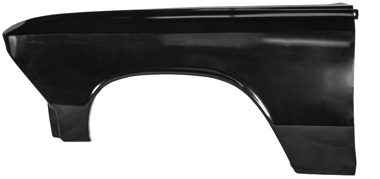 Front Fender for 1966 Chevrolet Chevelle, El Camino [Left/Driver Side]