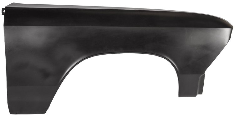 Front Fender for 1966 Chevrolet Chevelle, El Camino [Right/Passenger Side]