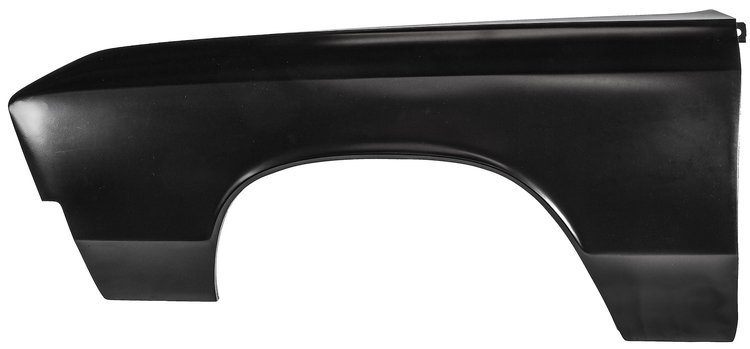 Front Fender for 1967 Chevrolet Chevelle, El Camino [Left/Driver Side]