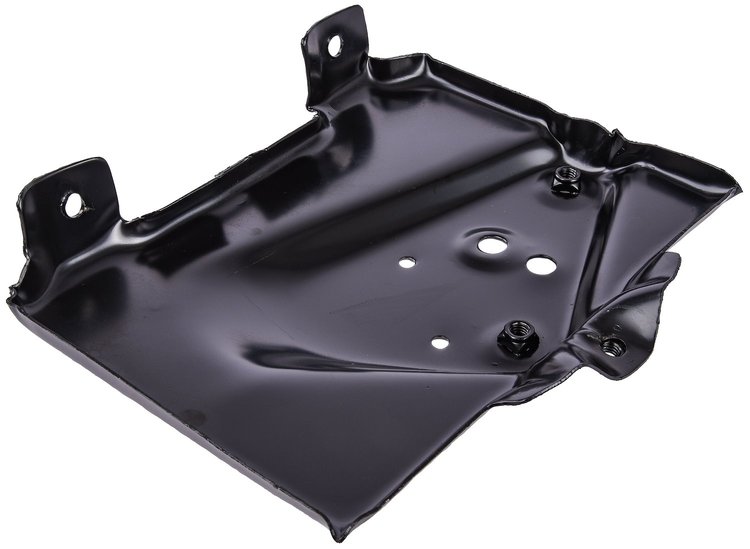Battery Tray for 1966 Chevy Biscayne, Chevelle, Impala and 1967-1969 Chevy Camaro, Pontiac Firebird