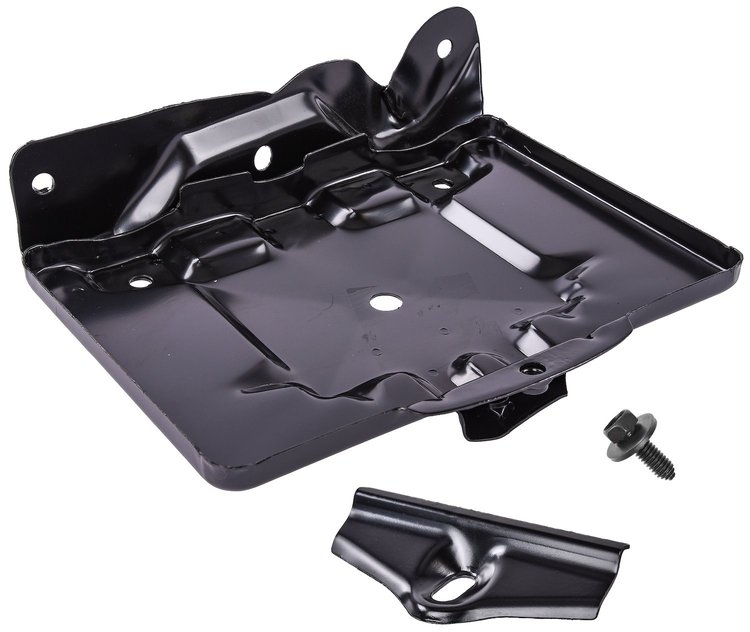 Battery Tray Kit for 1964-1965 Chevrolet Chevelle, El Camino and Malibu