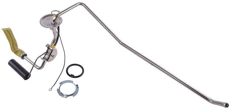 Fuel Tank Sending Unit for Select 1968-1972 Chevrolet Camaro, Chevy II, Nova and Pontiac Ventura