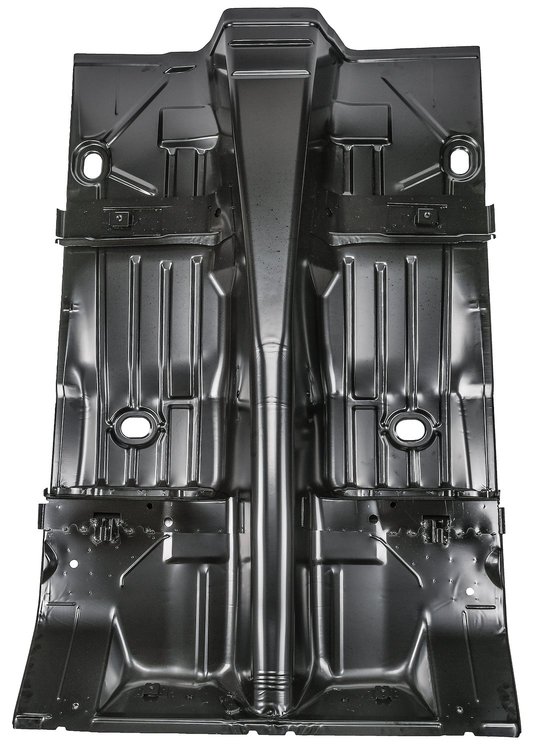 Complete Floor Panel for 1967-1969 GM F-Body (Chevy Camaro, Pontiac Firebird)