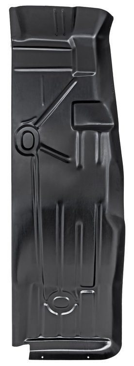 Full-Length Floor Panel for 1967-1969 GM F-Body [Left/Driver Side]