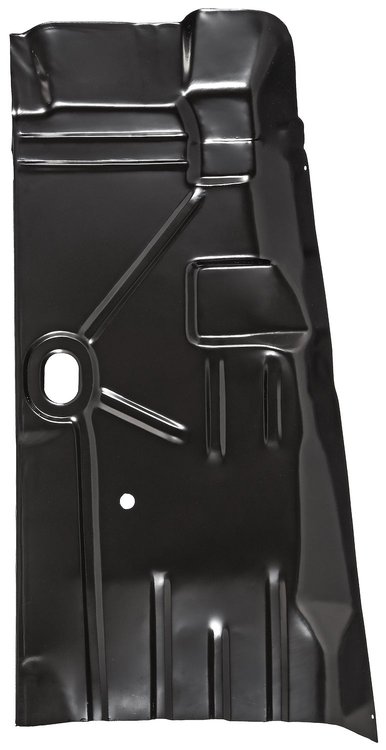 Front Floor Pan Section for 1967-1969 GM F-Body [Left/Driver Side]