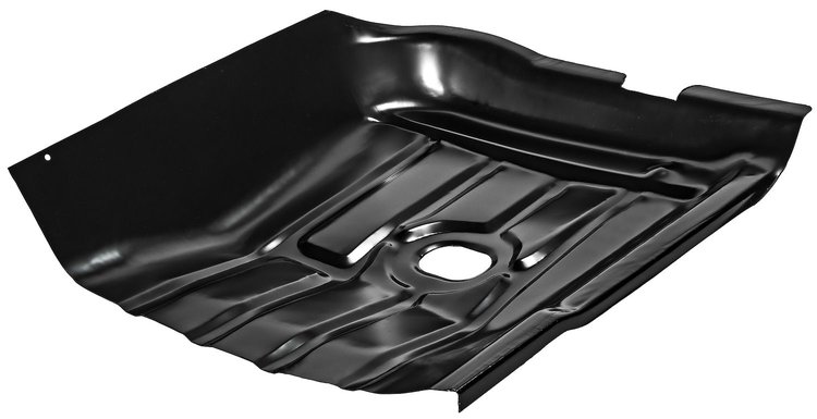 Rear Floor Patch Pan Section for 1967-1969 GM F-Body [Left/Driver Side]