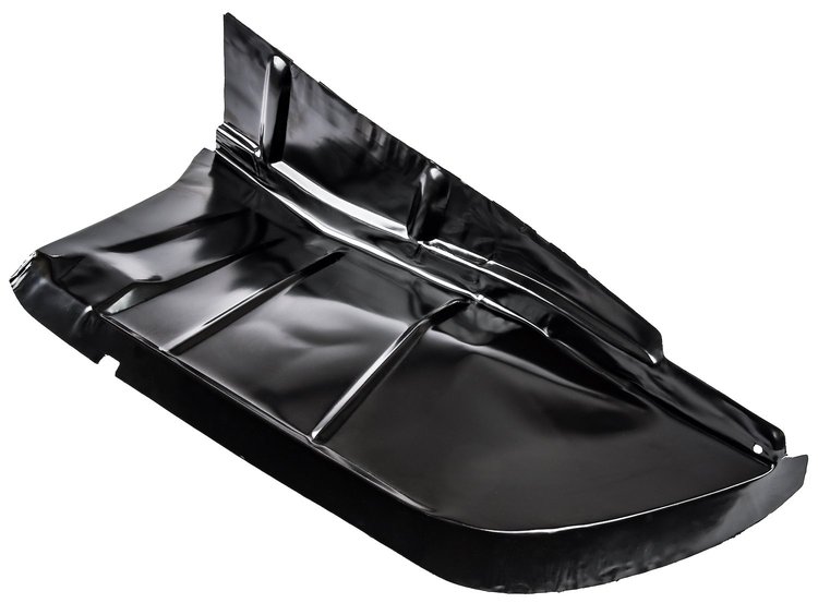 Trunk Floor Drop Off Panel for 1969 GM F-Body [Left/Driver Side]