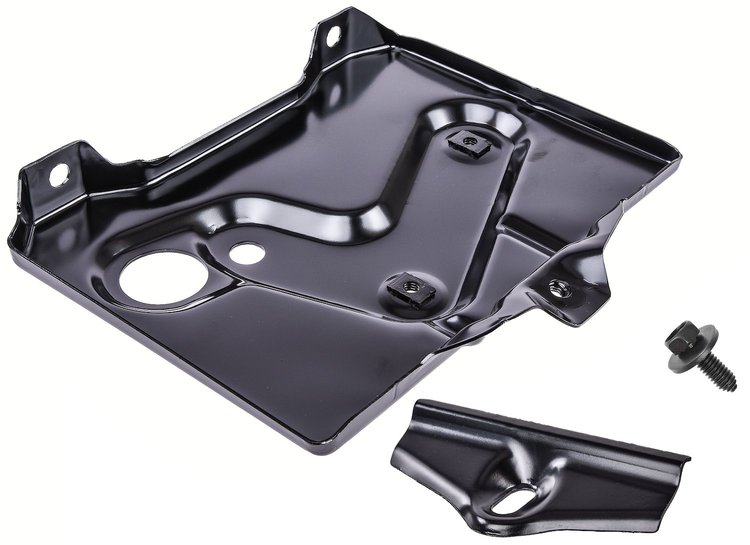 Battery Tray Kit for 1970-1981 Chevrolet Camaro