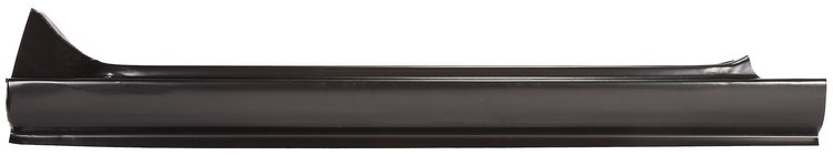 Outer Rocker Panel for 1967-1972 Full-Size Chevy Blazer/GMC Jimmy, 1967-1972 GM Full-Size Truck/Suburban [Left/Driver Side]