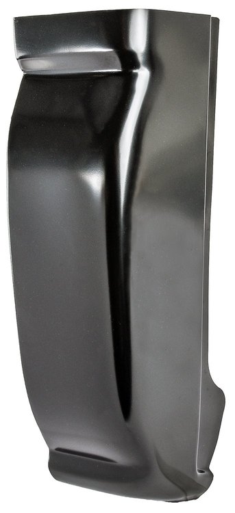 Cab Corner Panel for 1999-2007 Chevy Silverado and GMC Sierra Truck, Crew Cab [Left/Driver Side]