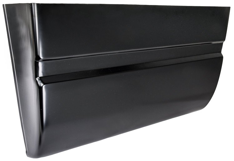 Cab Corner Panel for 1988-2002 GM C/K Series Truck, Crew Cab [Right/Passenger Side]