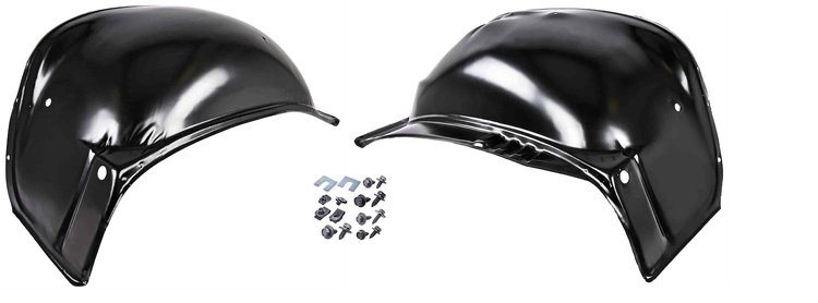 Front Inner Fender & Hardware Kit for 1973-1980 Chevy, GMC Trucks & 1973-1980 Chevy Blazer, Suburban & GMC Jimmy