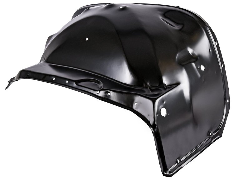 Front Inner Fender for 1981-1987 Chevy, GMC Trucks & 1981-1991 Chevy Blazer, Suburban & GMC Jimmy [Right/Passenger Side]