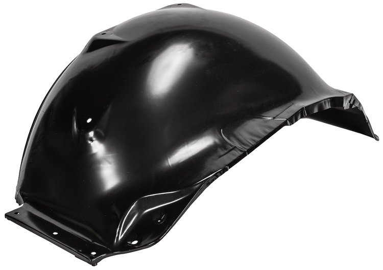 Front Inner Fender for 1967-1972 Chevrolet & GMC Trucks, 1969-1972 Chevy Blazer/Suburban, 1970-1972 GMC Jimmy [Right/Pass. Side]