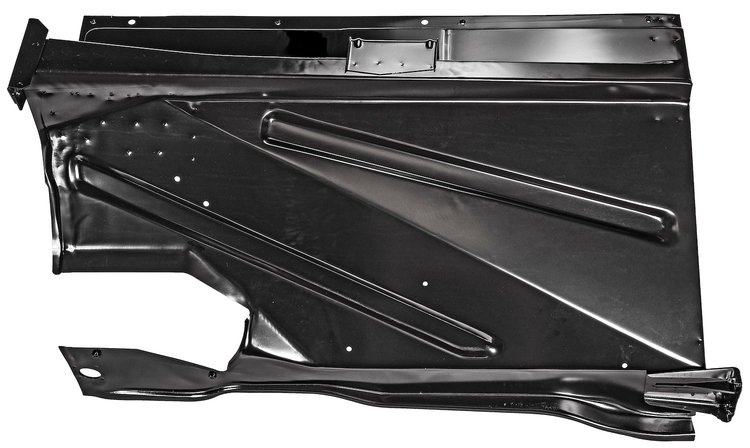 Front Inner Fender for 1960-1966 Chevrolet & GMC Trucks [Left/Driver Side]