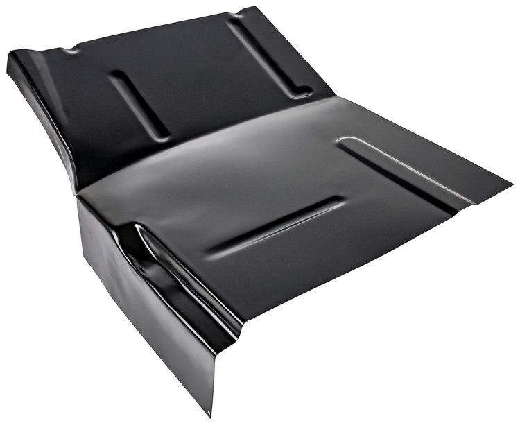 Front Cab Floor Panel Fits Select 1973-1991 GM Trucks, Blazer, Jimmy, Suburban [Left/Driver Side]