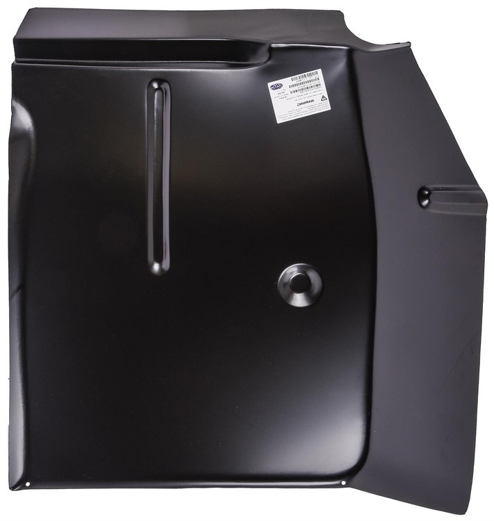 Front Cab Floor Panel for 1960-1966 GM Truck [Left/Driver Side]