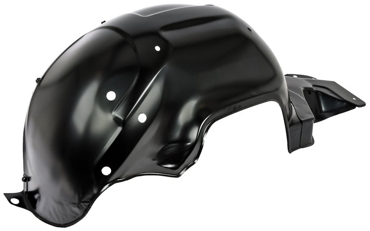 Front Inner Fender for 1967-1968 Chevrolet Camaro [Left/Driver Side]