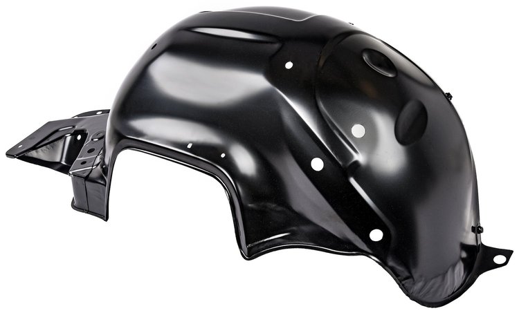 Front Inner Fender for 1967-1968 Chevrolet Camaro [Right/Passenger Side]