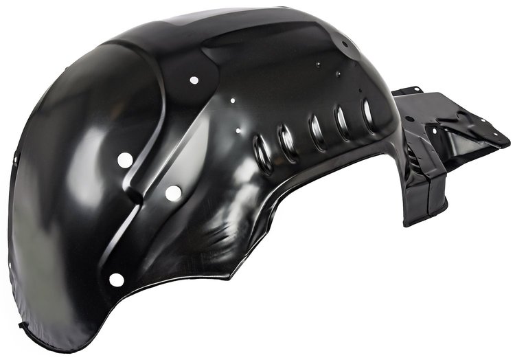 Front Inner Fender for 1969 Chevrolet Camaro Base, SS, Z28 [Left/Driver Side]