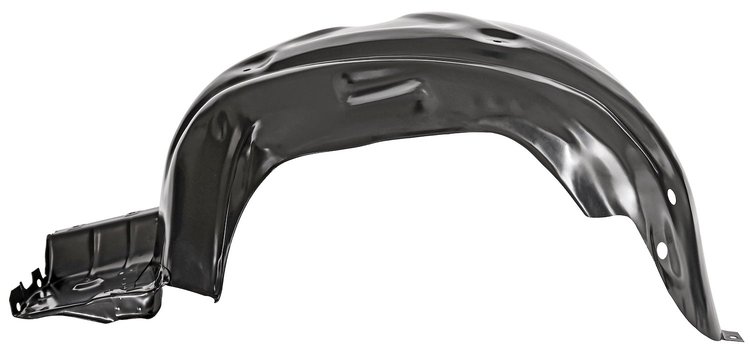Front Inner Fender for 1970-1981 Chevrolet Camaro [Right/Passenger Side]