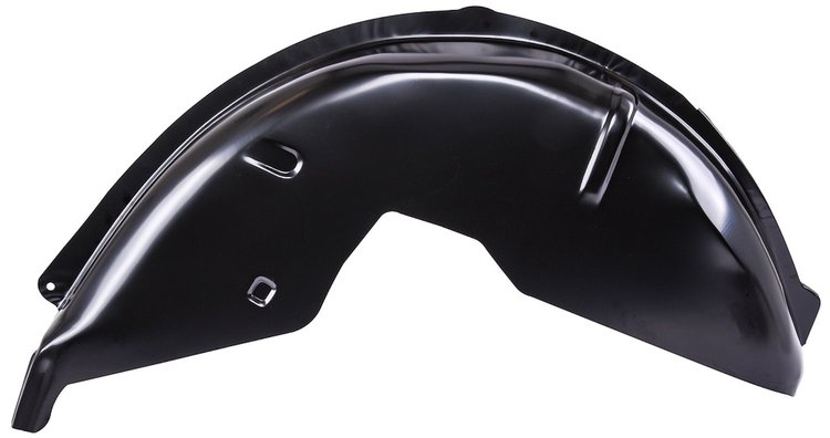 Inner Wheelhouse for 1967-1969 Chevrolet Camaro, Pontiac Firebird [Right/Passenger Side]