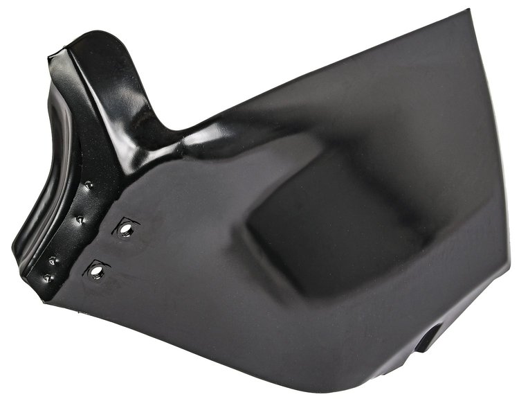 Front Fender Lower Extension for 1969 Chevrolet Camaro [Left/Driver Side]