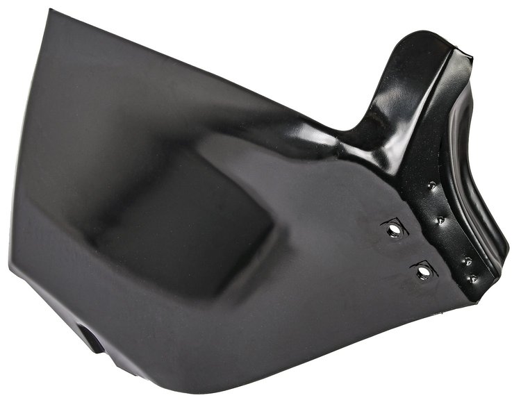 Front Fender Lower Extension for 1969 Chevrolet Camaro [Right/Passenger Side]