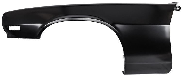 Front Fender for 1970-1977 Chevrolet Camaro [Left/Driver Side]