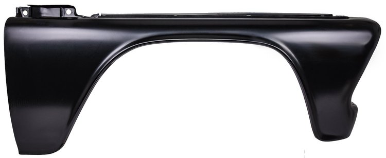 Front Fender for 1960-1966 Chevrolet & GMC Truck, Suburban [Right/Passenger Side]