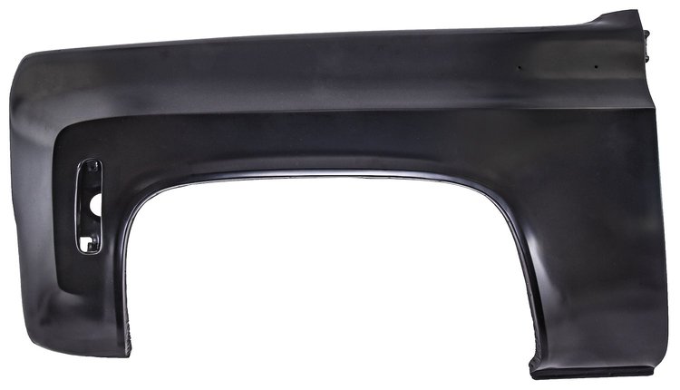 Front Fender for 1973-1980 GM Trucks, 1973-1980 GM Suburban & Chevy Full-Size Blazer [Left/Driver Side]