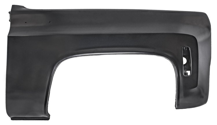 Front Fender for 1973-1980 GM Trucks, 1973-1980 GM Suburban & Chevy Full-Size Blazer [Right/Passenger Side]