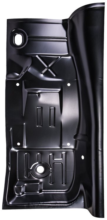 Front Floor Pan Section for 1970-1974 GM F-Body [Left/Driver Side]