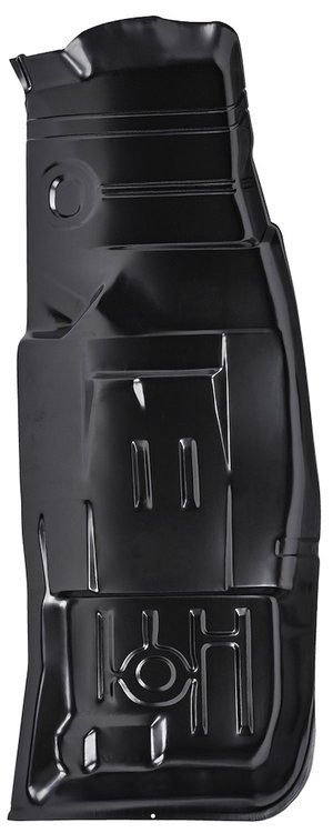 Full-Length Floor Panel for 1970-1974 GM F-Body [Left/Driver Side]