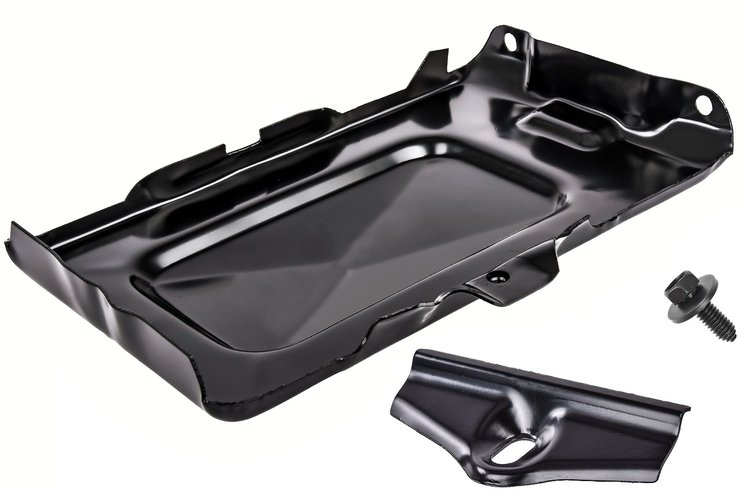 Battery Tray Kit for 1973-1980 GM Trucks, Blazer, Jimmy, Suburban