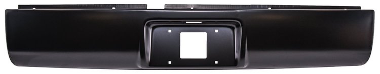Rear Roll Pan with License Plate Bucket for 1994-2003 Chevy S10 & GMC Sonoma Trucks