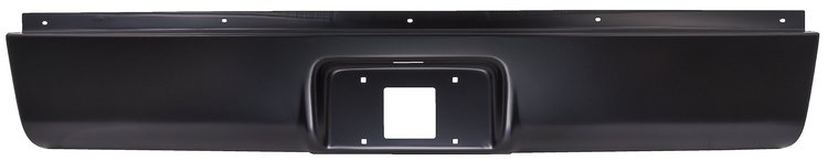Rear Roll Pan with License Plate Bucket for 1999-2006 GM Silverado & Sierra Trucks