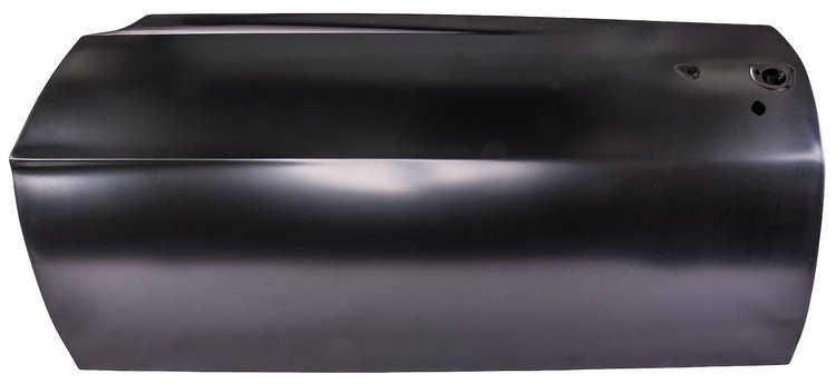 Door Shell for 1969 Chevrolet Camaro & Pontiac Firebird [Left/Driver Side]
