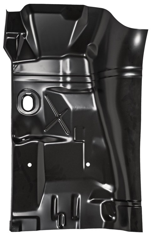 Front Floor Pan Section for 1975-1981 GM F-Body [Left/Driver Side]