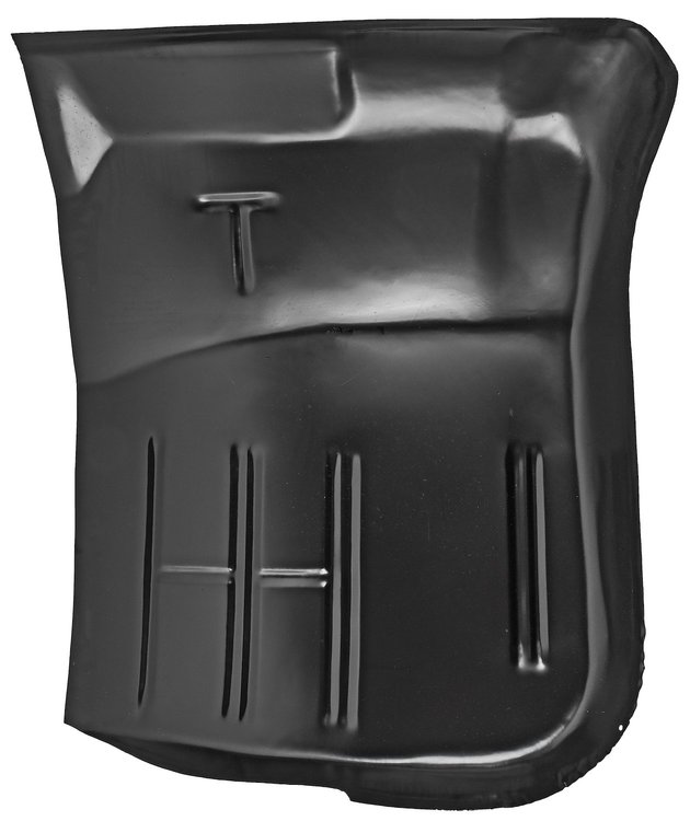 Front Cab Floor Panel for 1967-1979 Ford F-Series Truck and 1978-1979 Ford Bronco [Left/Driver Side]