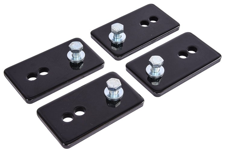 Seat Relocation Bracket Set for 1964-1972 Chevelle/Cutlass/El Camino/GTO