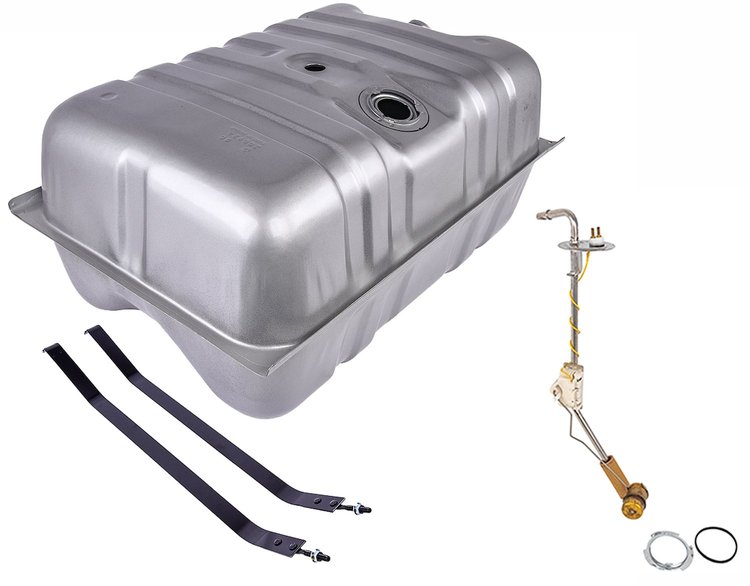 Fuel Tank Kit for 1980-1986 Ford Bronco [33-Gallon, Non-EFI]