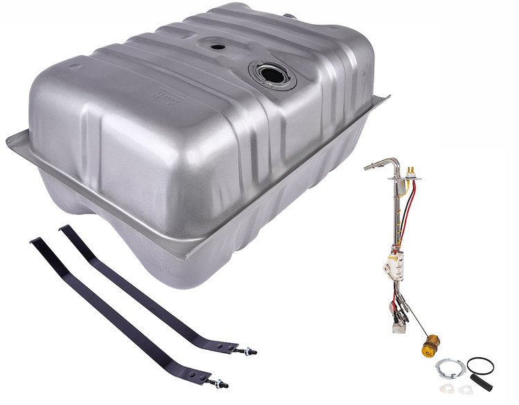 Fuel Tank Kit for 1980-1986 Ford Bronco [33-Gallon, With EFI]