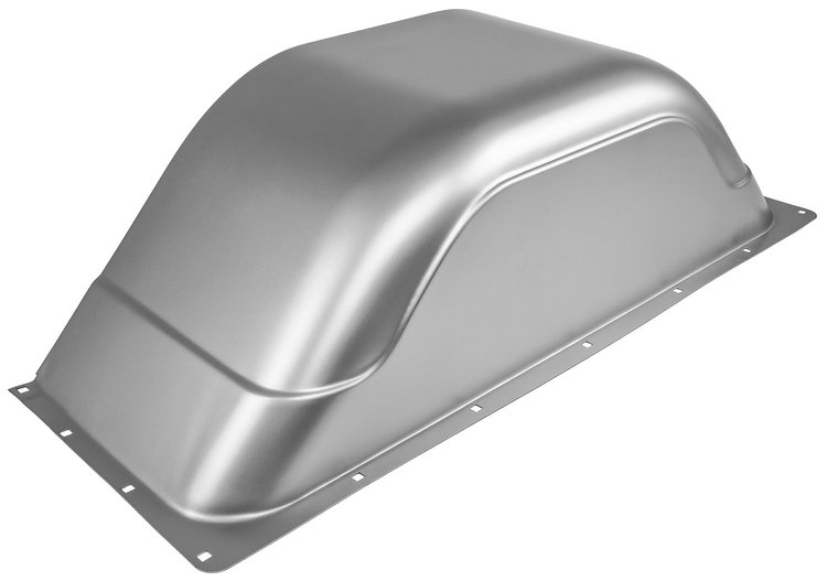Bed Wheelhouse for 1967-1972 GM Trucks [2 in. Wider Than Stock]
